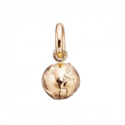 globe gold plated