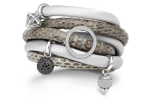 STORY Bracelet with Charms STORY Bracelet with Charms