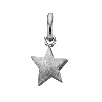 Kranz & Ziegler Story Charm Star - Rhodium Plating 1