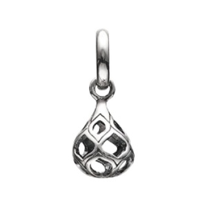 Drop Sterling Silver