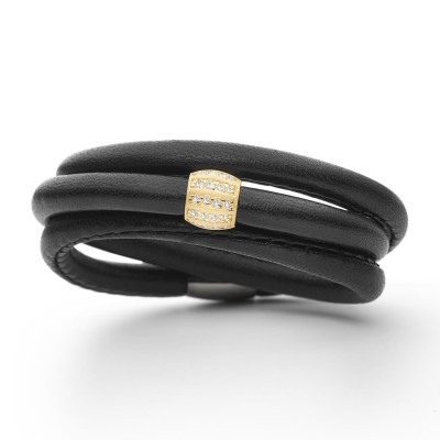 Story 2013 Campaign Bracelet Gold Plated
